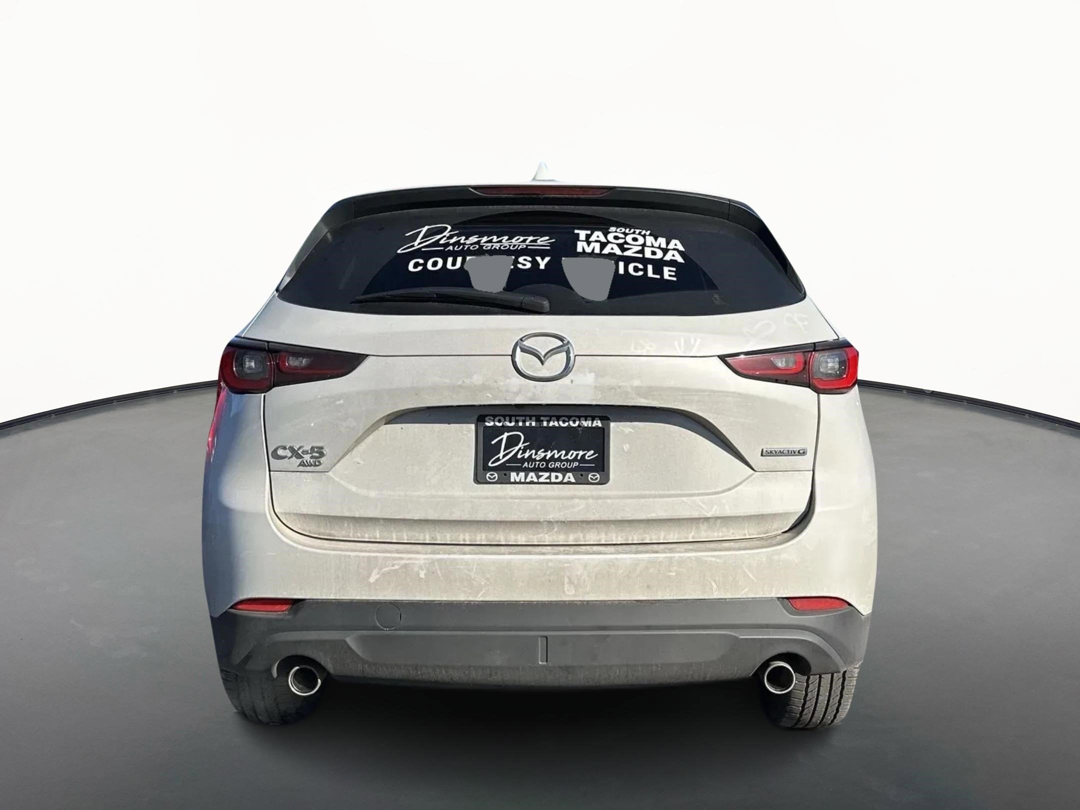 2025 Mazda Mazda CX-5 2.5 S Carbon Edition AWD