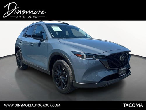 2025 Mazda Mazda CX-5 Carbon Edition AWD