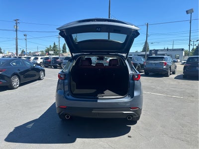 2025 Mazda Mazda CX-5 Carbon Edition AWD