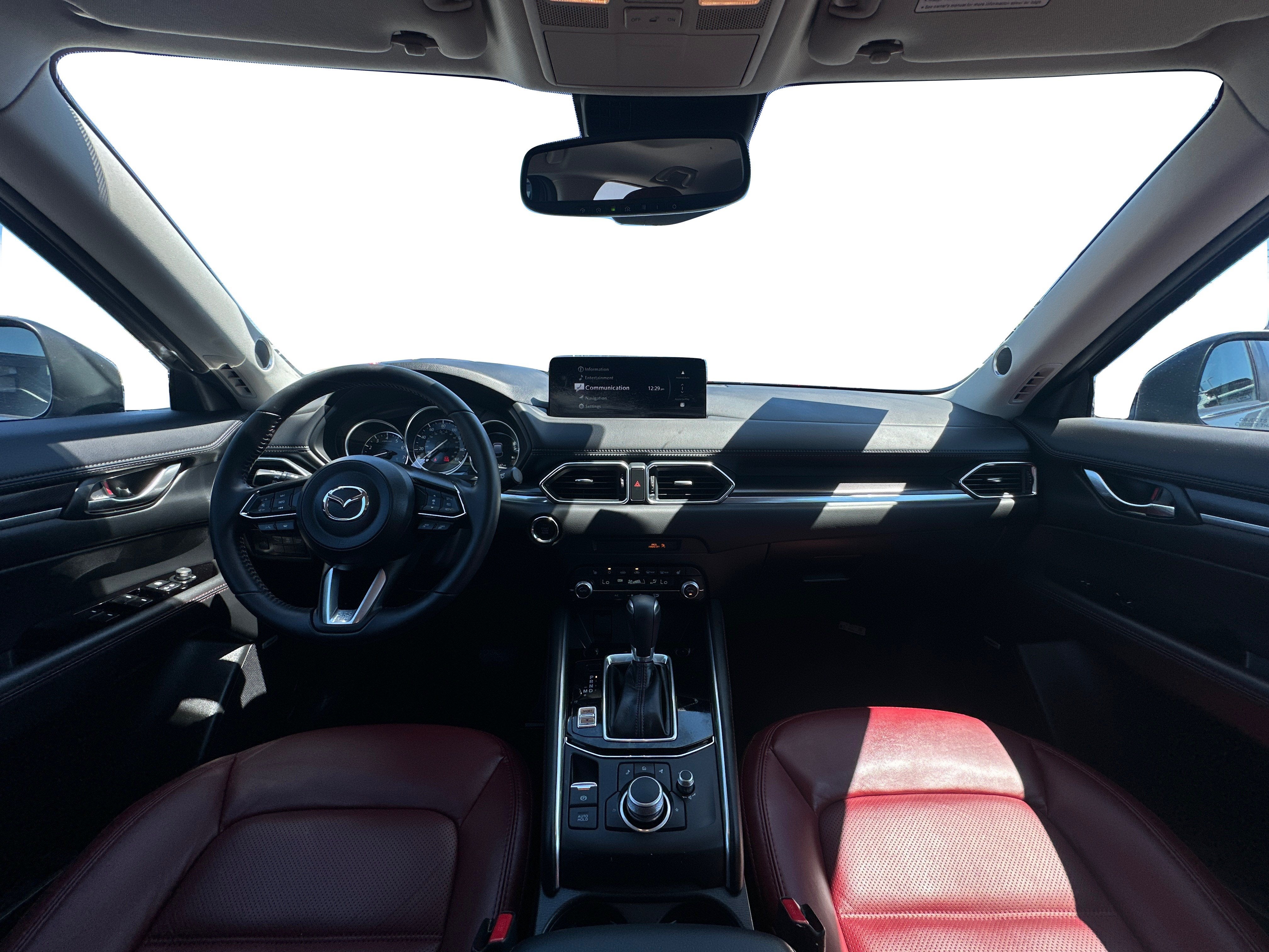 2025 Mazda Mazda CX-5 Carbon Edition AWD