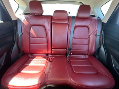 2025 Mazda Mazda CX-5 Carbon Edition AWD