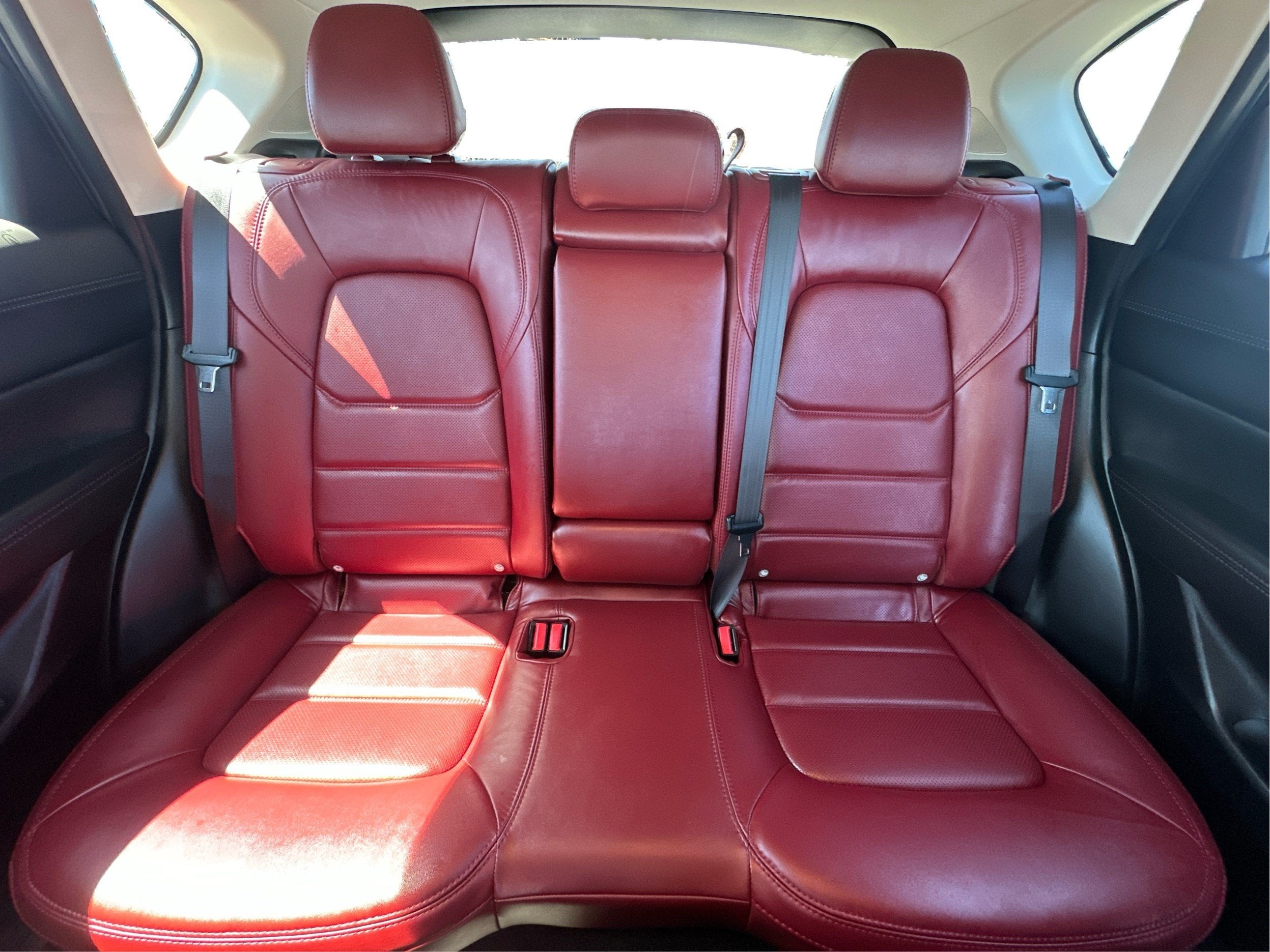 2025 Mazda Mazda CX-5 Carbon Edition AWD