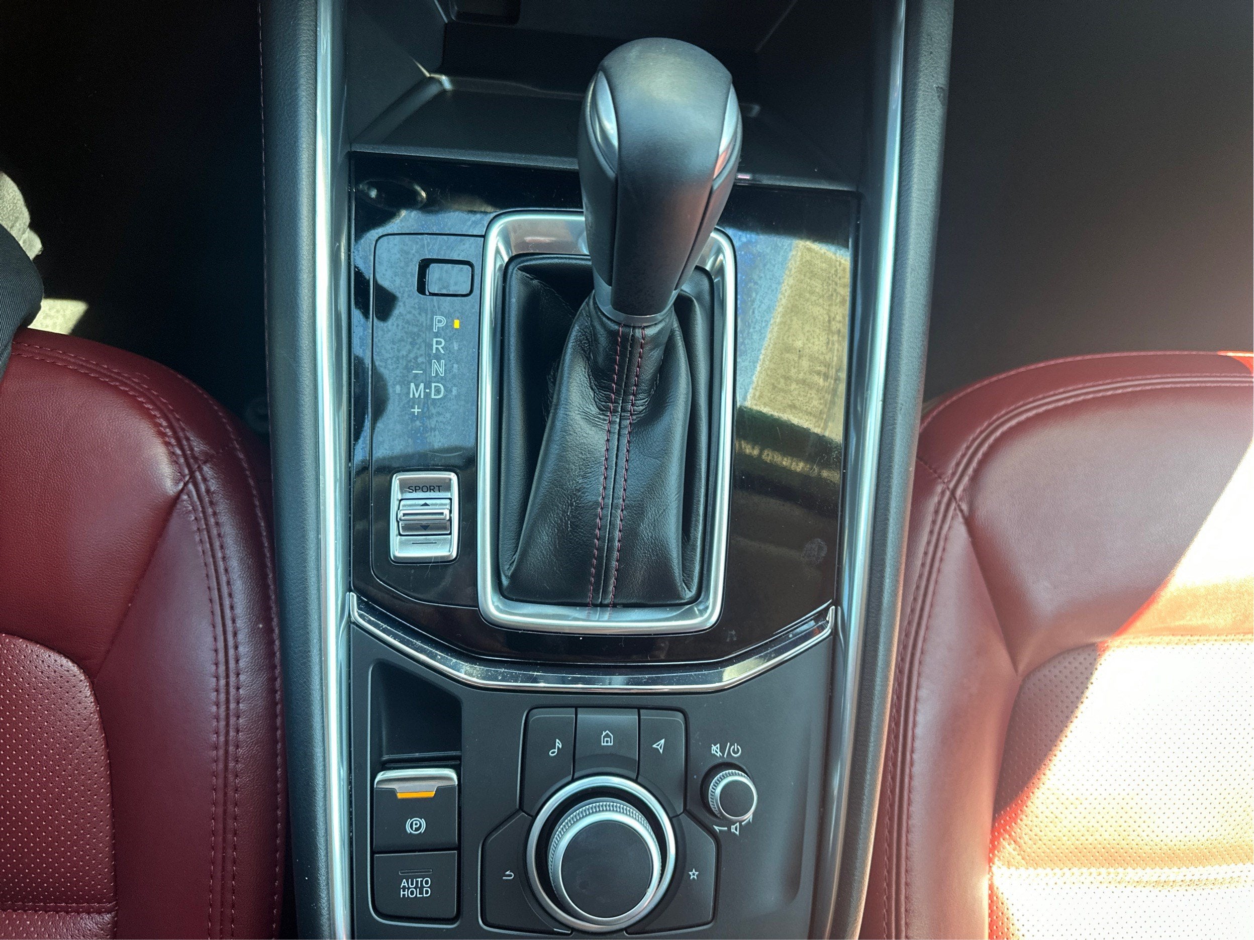 2025 Mazda Mazda CX-5 Carbon Edition AWD