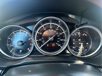 2025 Mazda Mazda CX-5 Carbon Edition AWD