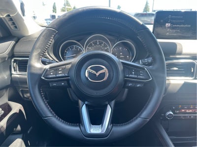 2025 Mazda Mazda CX-5 Carbon Edition AWD