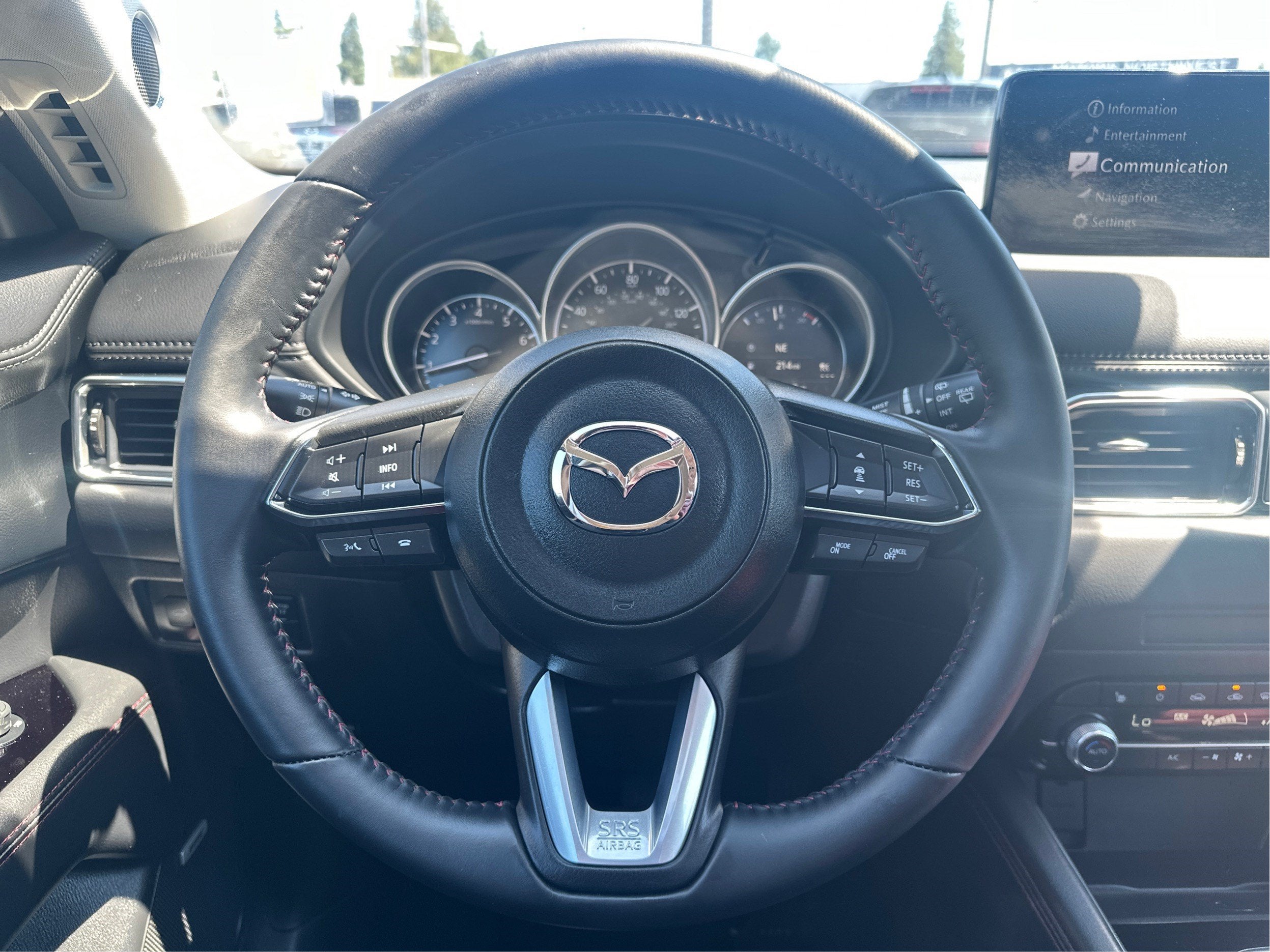 2025 Mazda Mazda CX-5 Carbon Edition AWD
