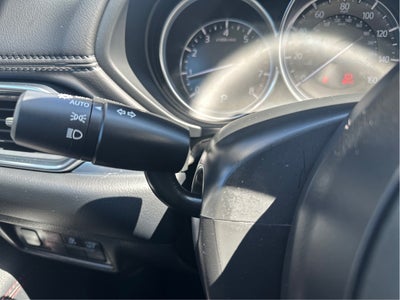 2025 Mazda Mazda CX-5 Carbon Edition AWD