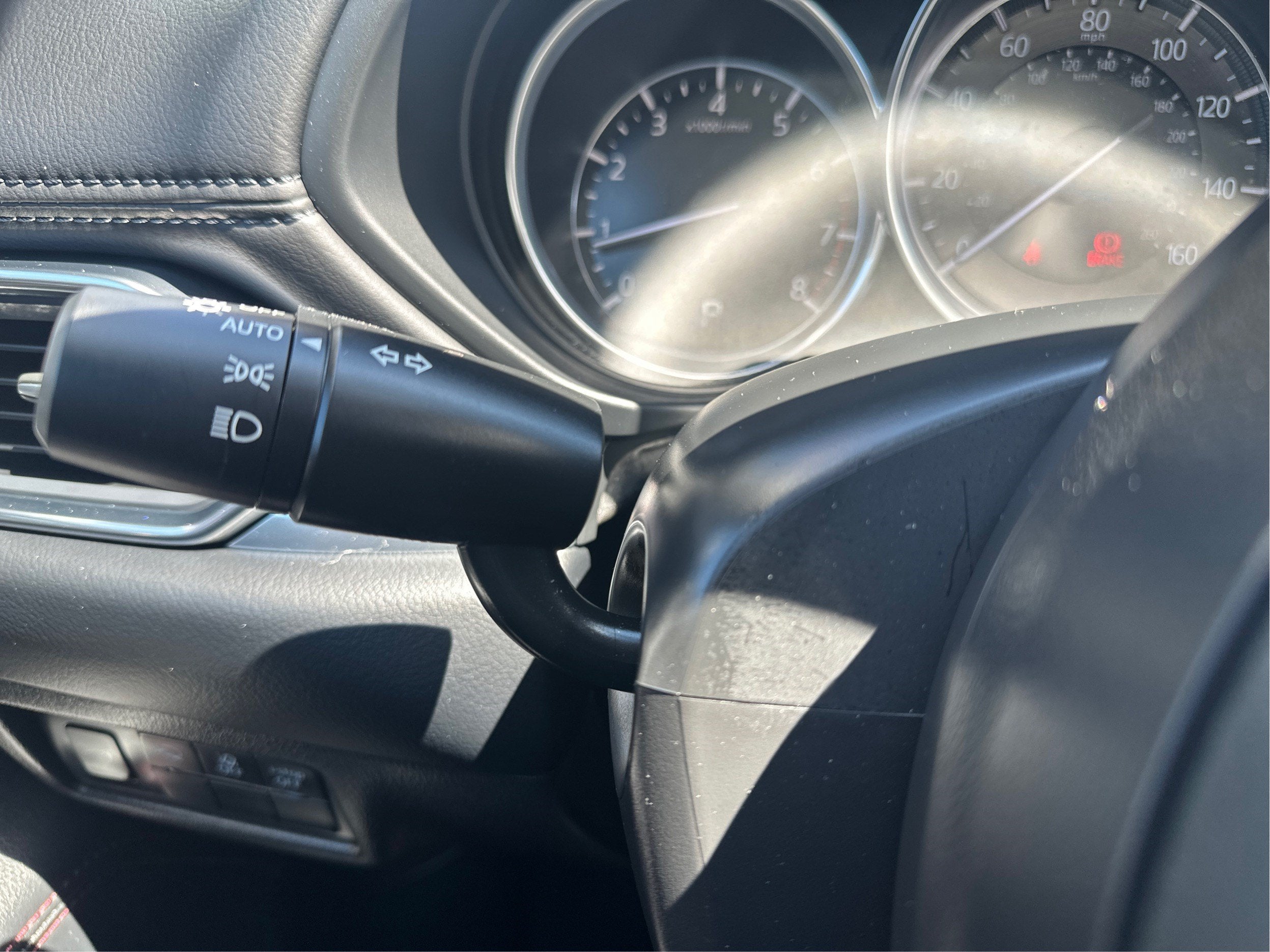 2025 Mazda Mazda CX-5 Carbon Edition AWD