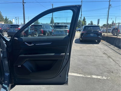 2025 Mazda Mazda CX-5 Carbon Edition AWD