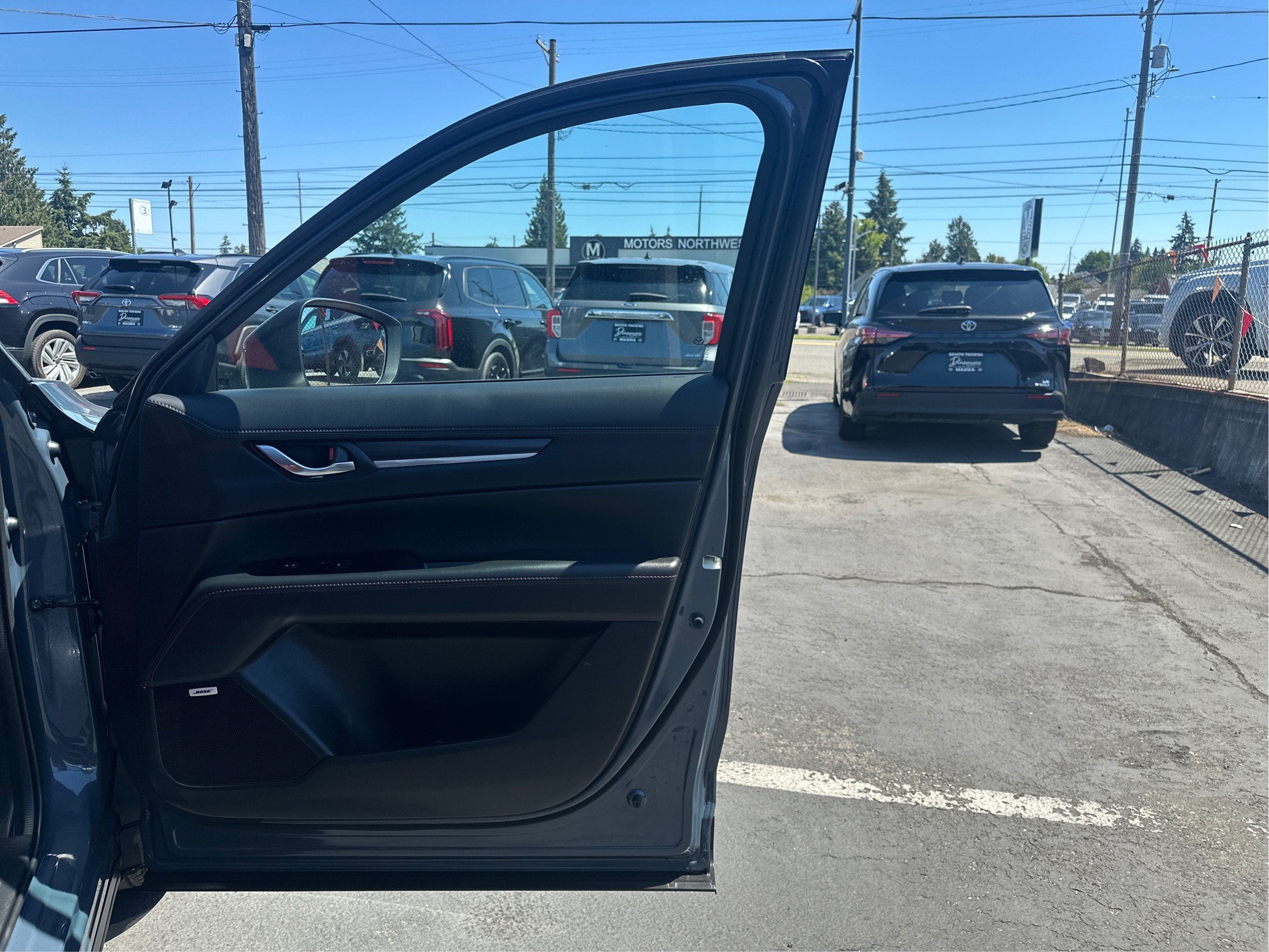 2025 Mazda Mazda CX-5 Carbon Edition AWD