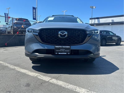 2025 Mazda Mazda CX-5 Carbon Edition AWD