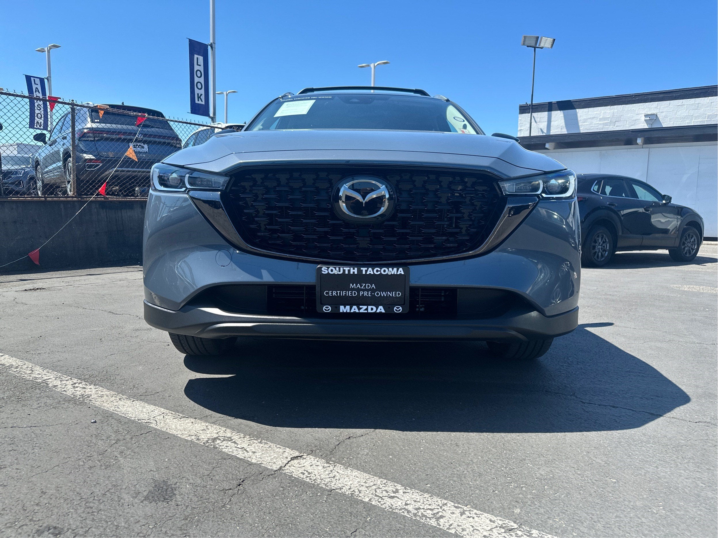 2025 Mazda Mazda CX-5 Carbon Edition AWD