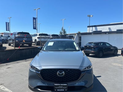 2025 Mazda Mazda CX-5 Carbon Edition AWD