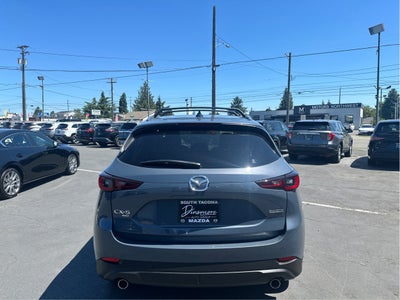 2025 Mazda Mazda CX-5 Carbon Edition AWD