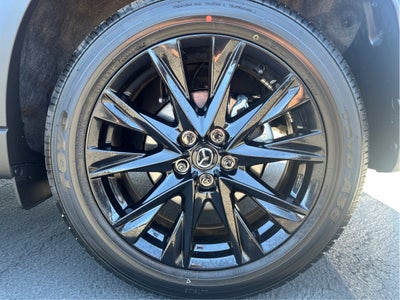 2025 Mazda Mazda CX-5 Carbon Edition AWD