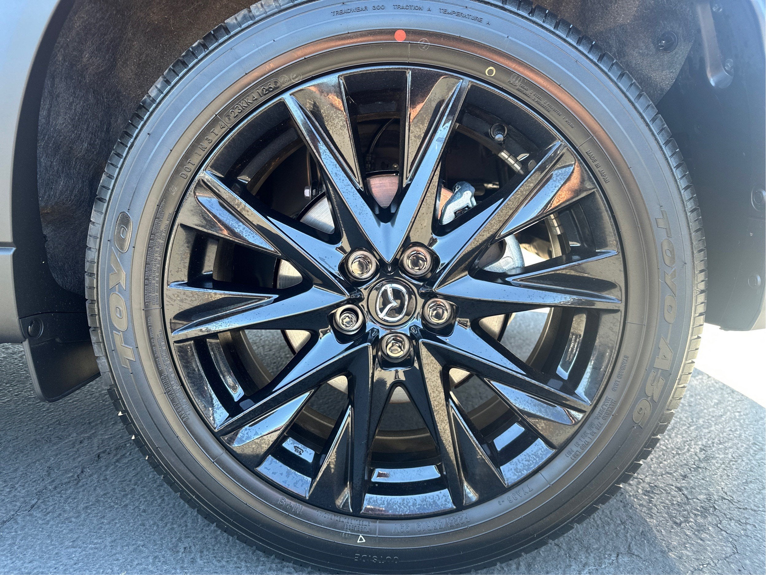 2025 Mazda Mazda CX-5 Carbon Edition AWD
