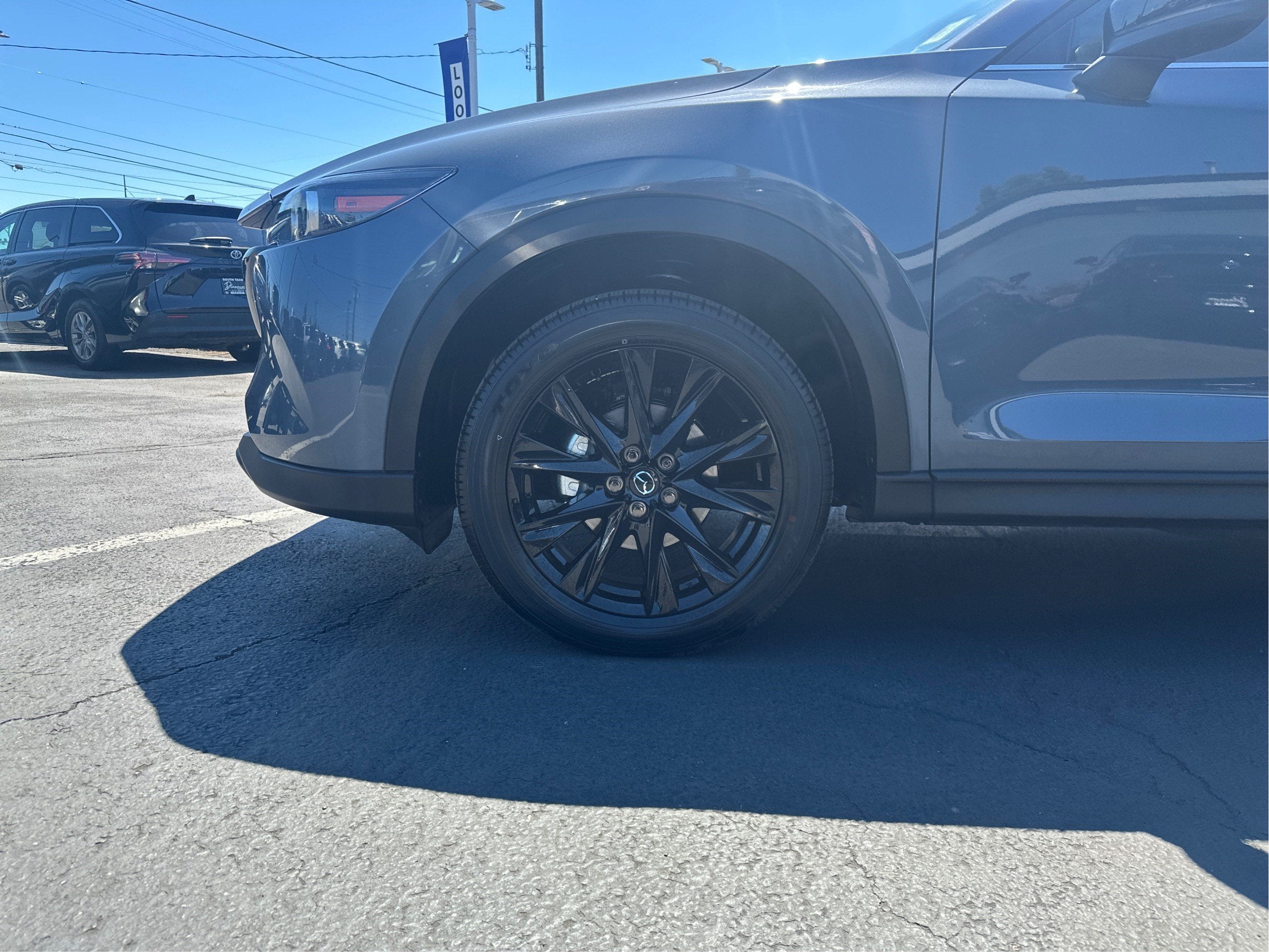 2025 Mazda Mazda CX-5 Carbon Edition AWD