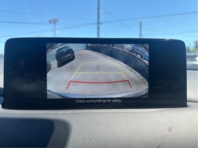 2025 Mazda Mazda CX-5 Carbon Edition AWD