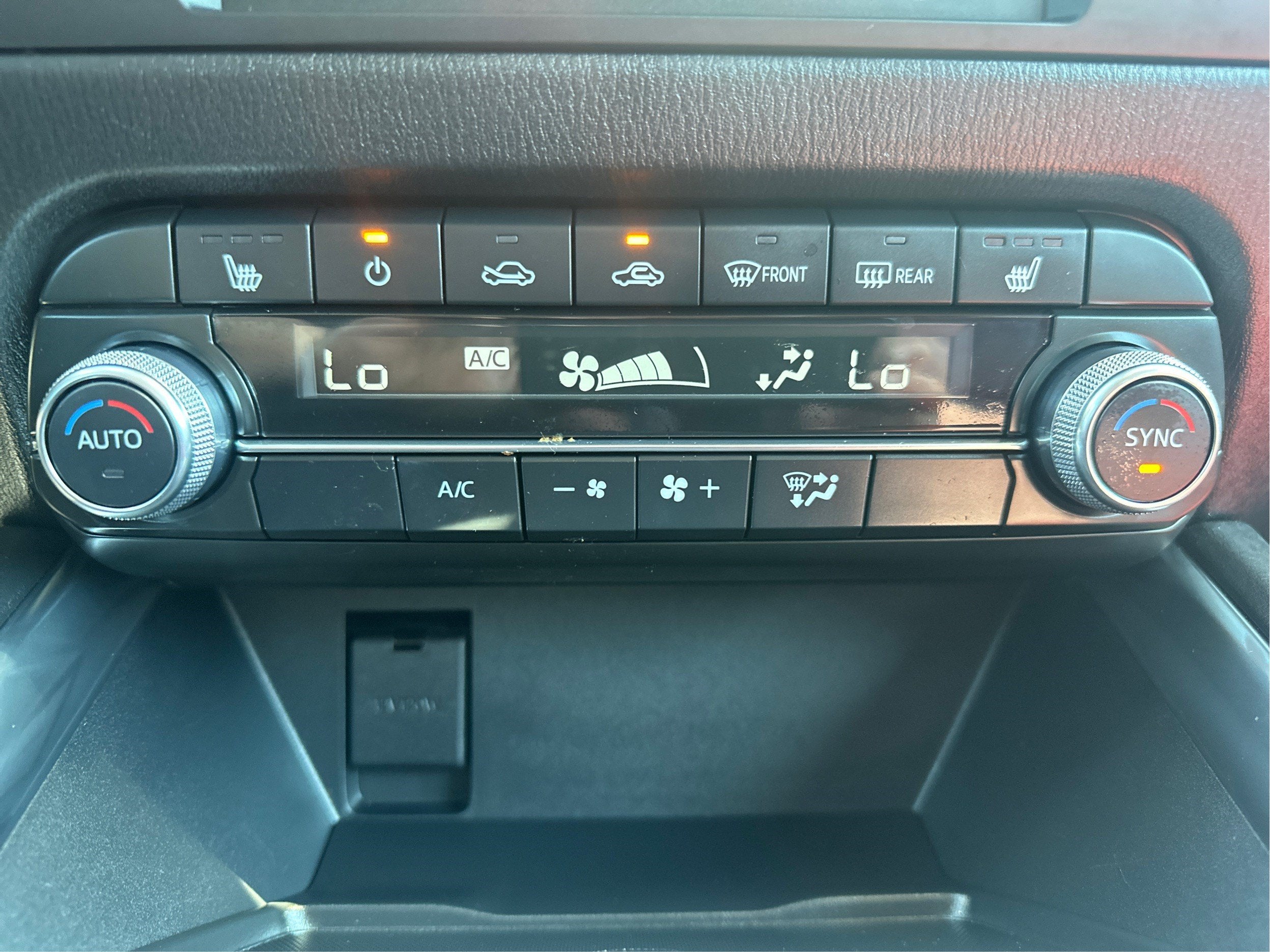 2025 Mazda Mazda CX-5 Carbon Edition AWD