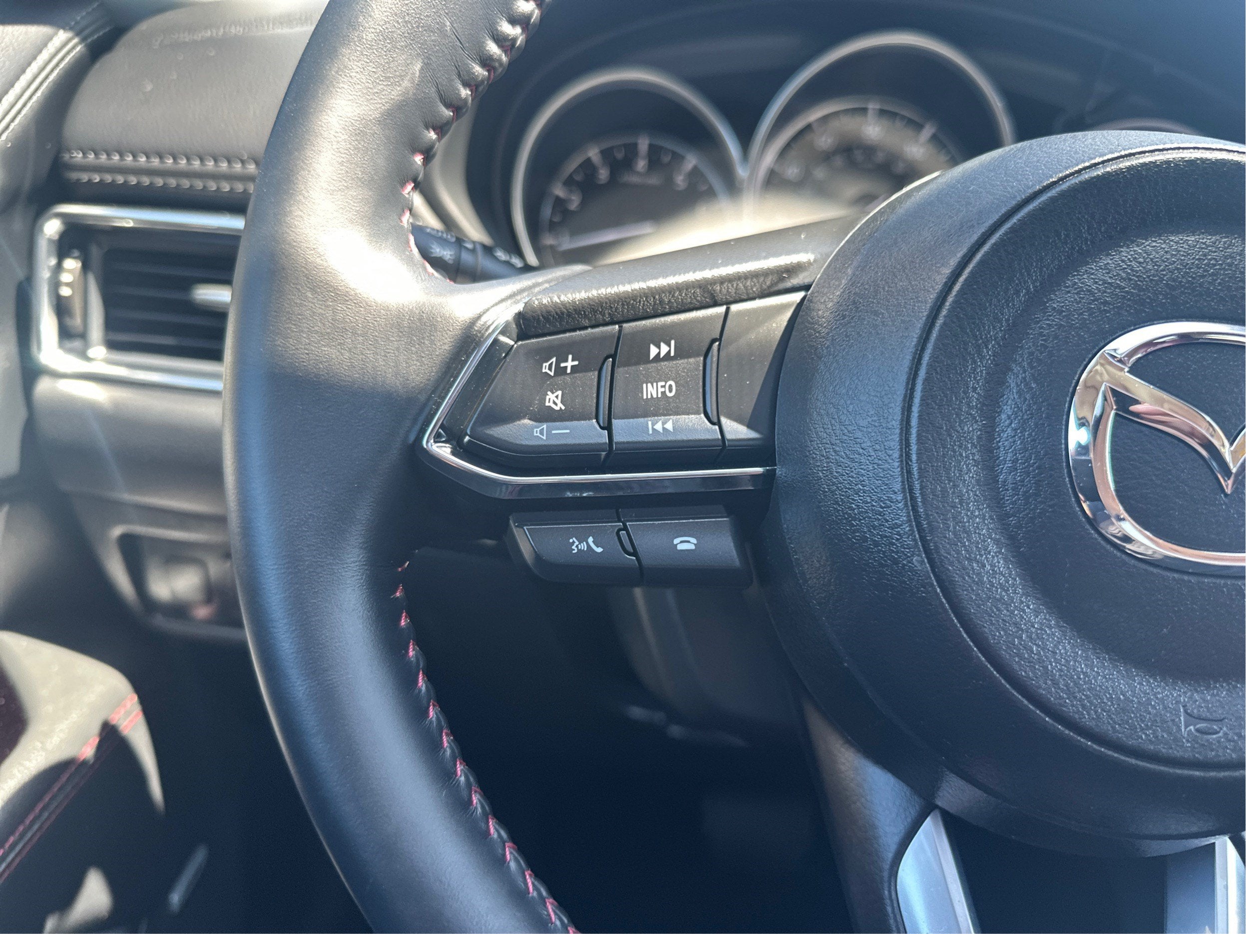 2025 Mazda Mazda CX-5 Carbon Edition AWD