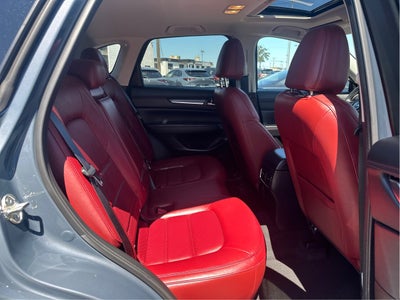 2025 Mazda Mazda CX-5 Carbon Edition AWD