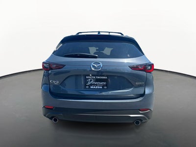 2025 Mazda Mazda CX-5 Carbon Edition AWD