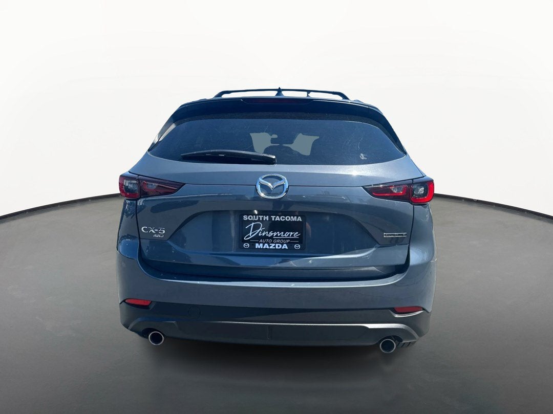 2025 Mazda Mazda CX-5 Carbon Edition AWD