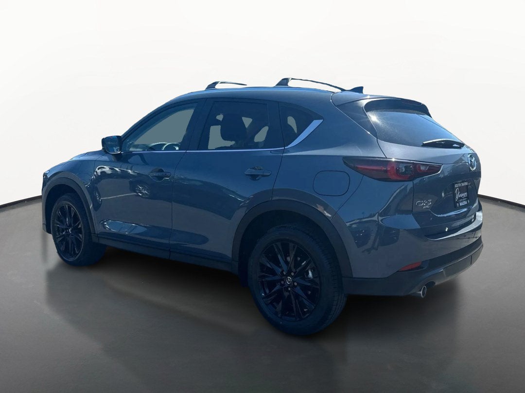 2025 Mazda Mazda CX-5 Carbon Edition AWD