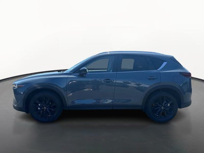 2025 Mazda Mazda CX-5 Carbon Edition AWD