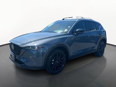 2025 Mazda Mazda CX-5 Carbon Edition AWD