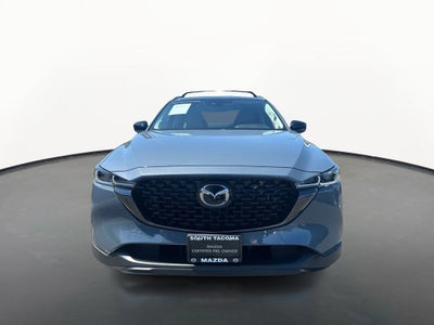 2025 Mazda Mazda CX-5 Carbon Edition AWD