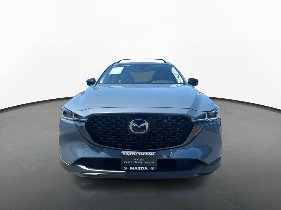 2025 Mazda Mazda CX-5 Carbon Edition AWD