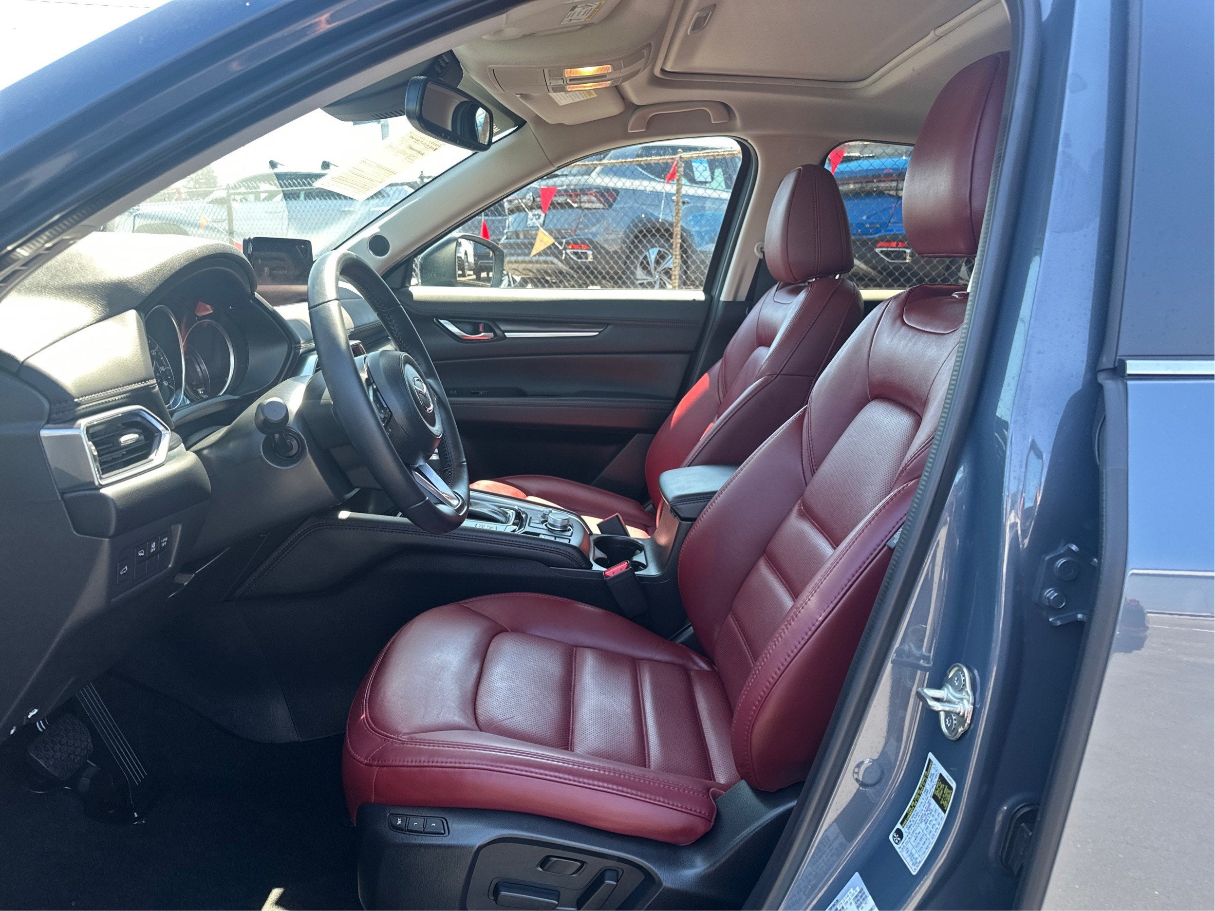 2025 Mazda Mazda CX-5 Carbon Edition AWD