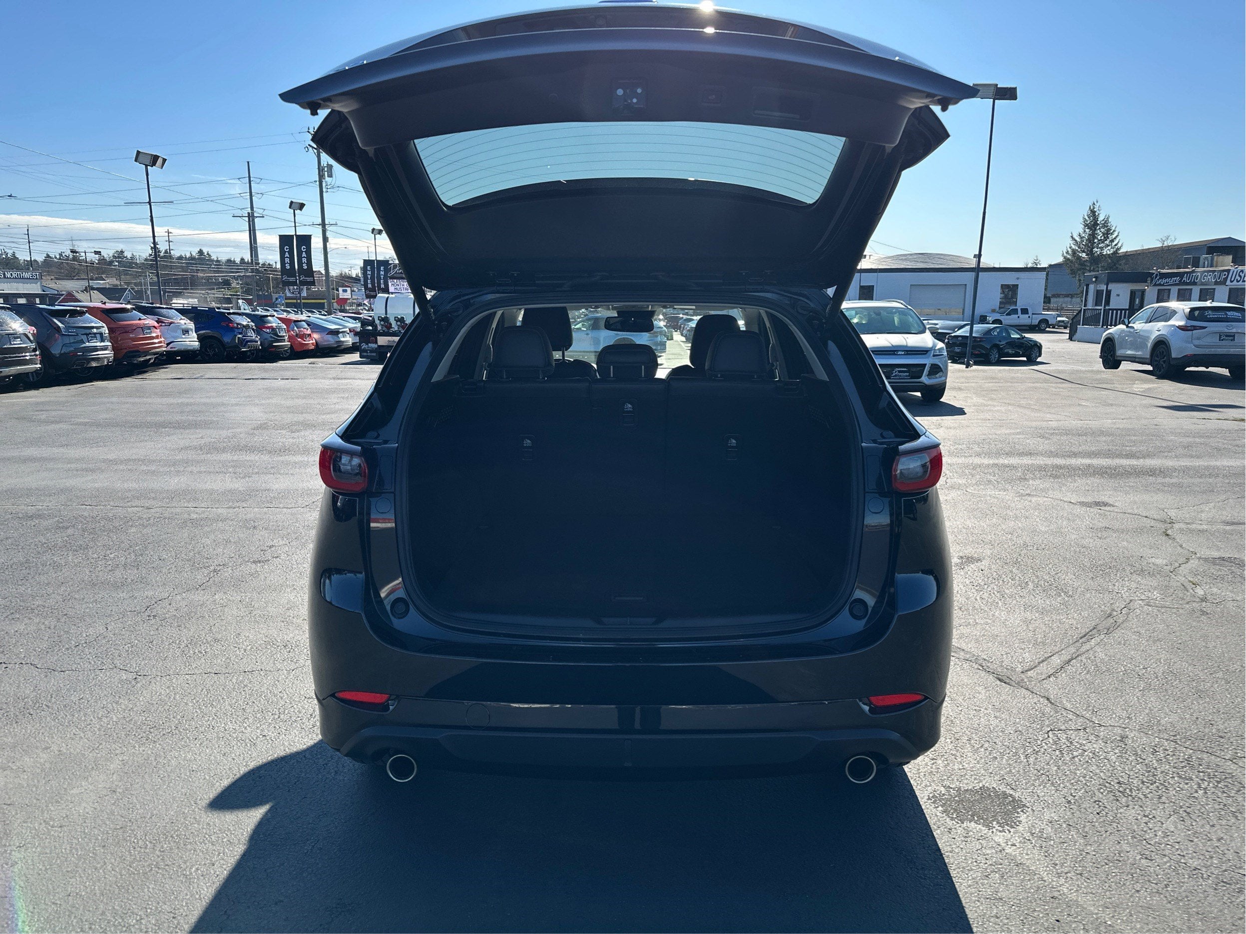 2025 Mazda Mazda CX-5 2.5 S Preferred AWD