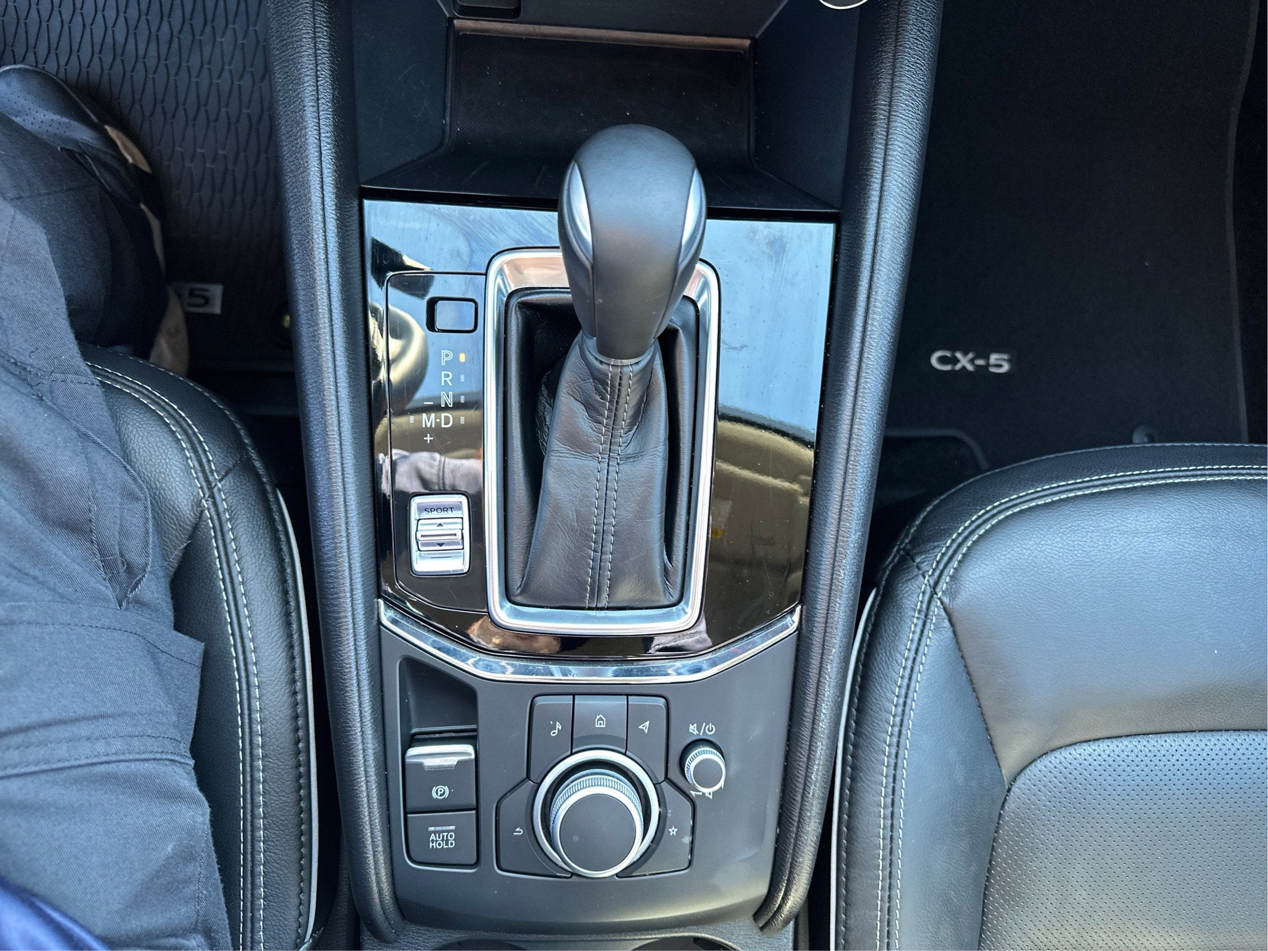 2025 Mazda Mazda CX-5 2.5 S Preferred AWD