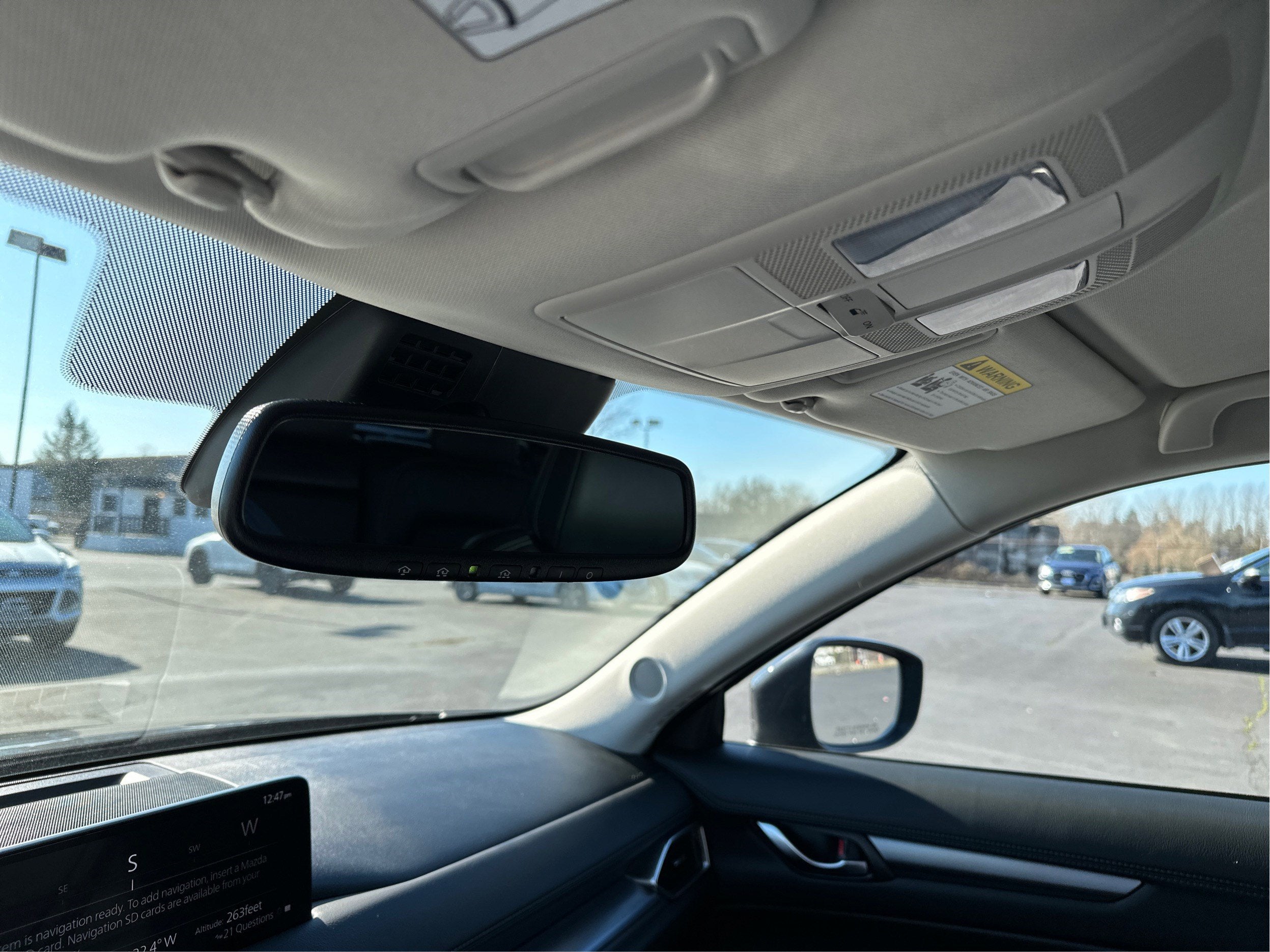 2025 Mazda Mazda CX-5 2.5 S Preferred AWD