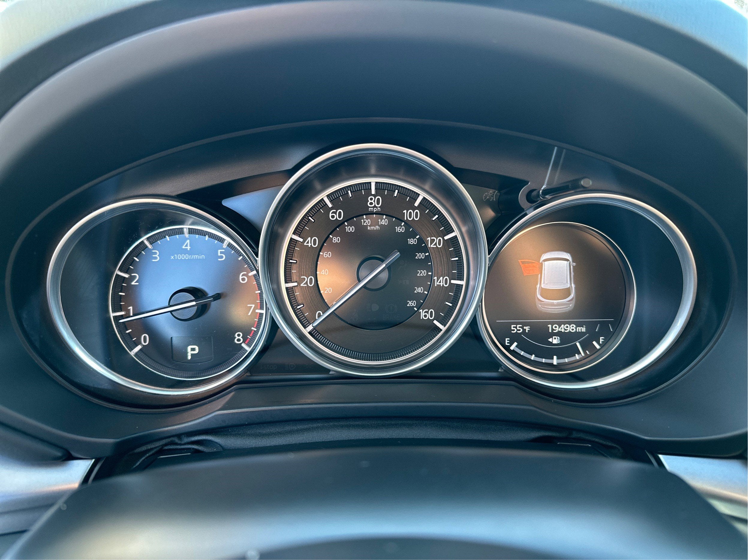 2025 Mazda Mazda CX-5 2.5 S Preferred AWD