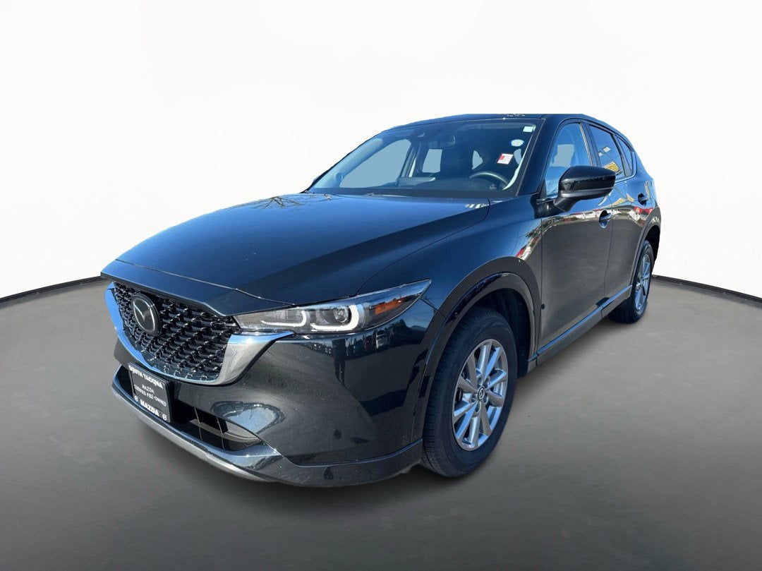 2025 Mazda Mazda CX-5 2.5 S Preferred AWD