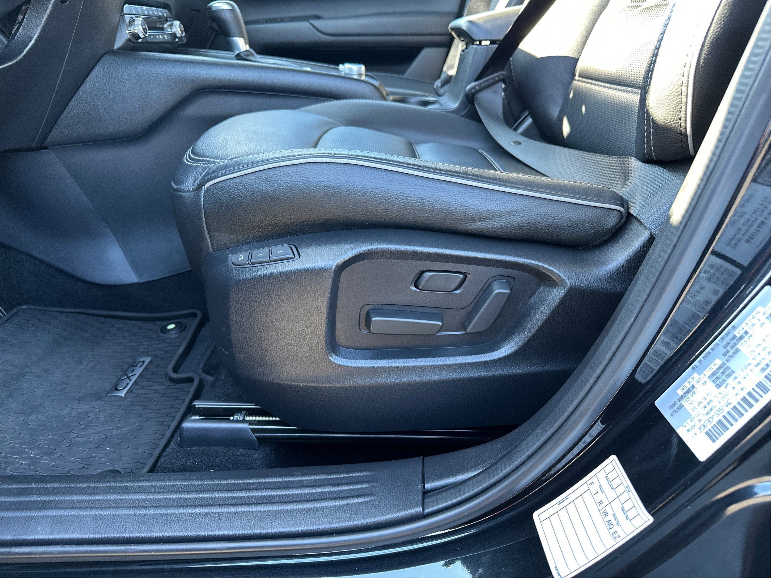 2025 Mazda Mazda CX-5 2.5 S Preferred AWD