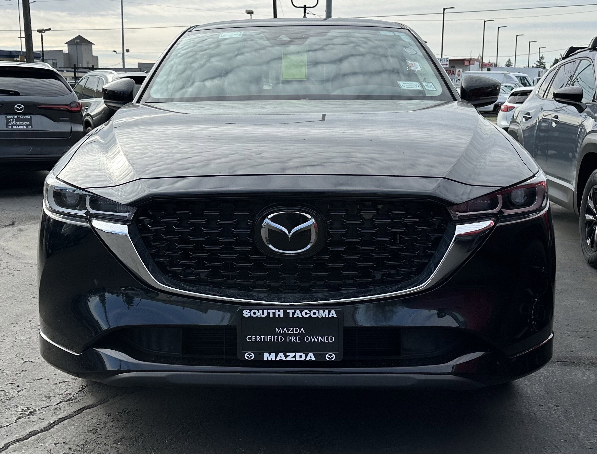 2025 Mazda Mazda CX-5 2.5 S Preferred AWD