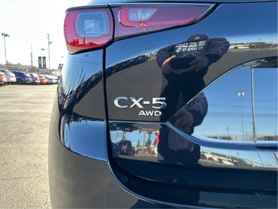 2025 Mazda Mazda CX-5 2.5 S Preferred AWD