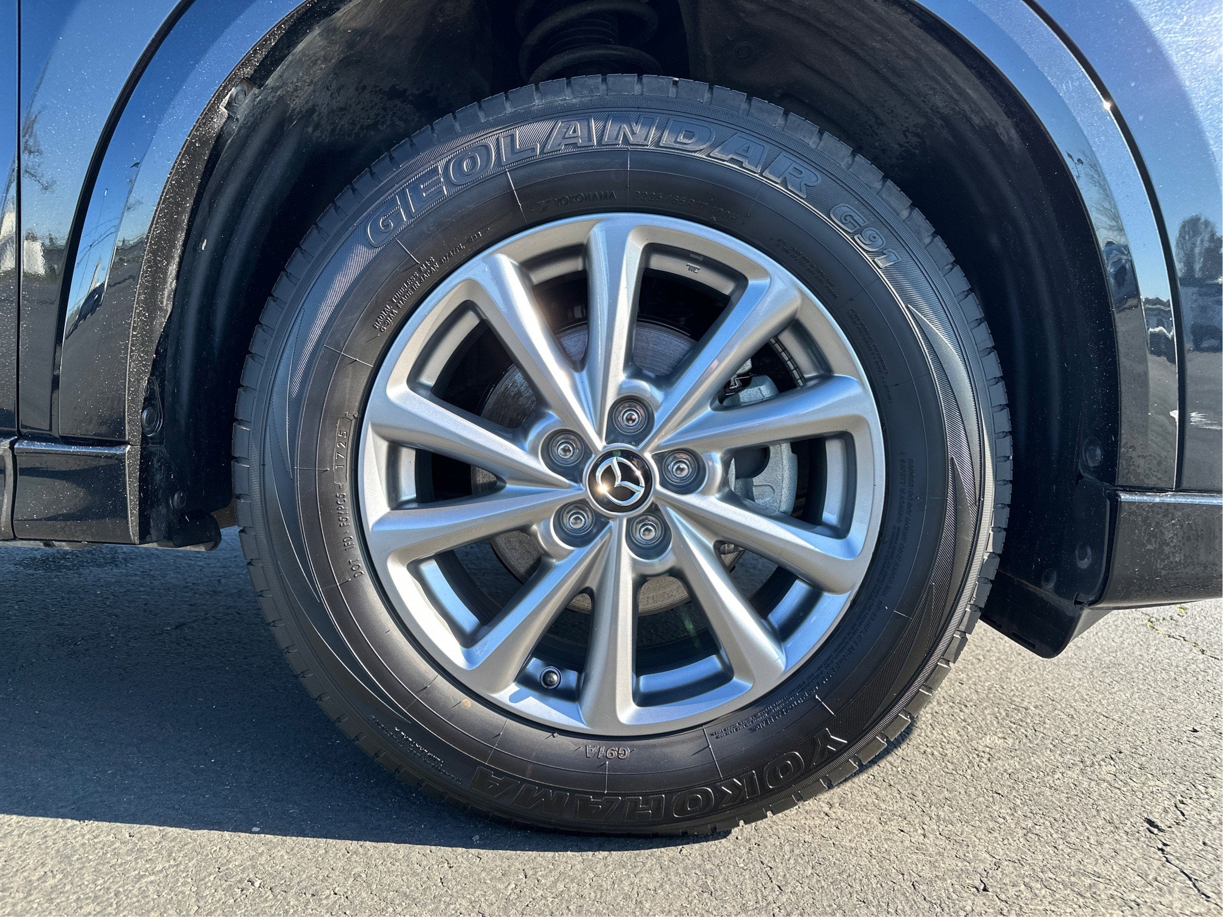 2025 Mazda Mazda CX-5 2.5 S Preferred AWD