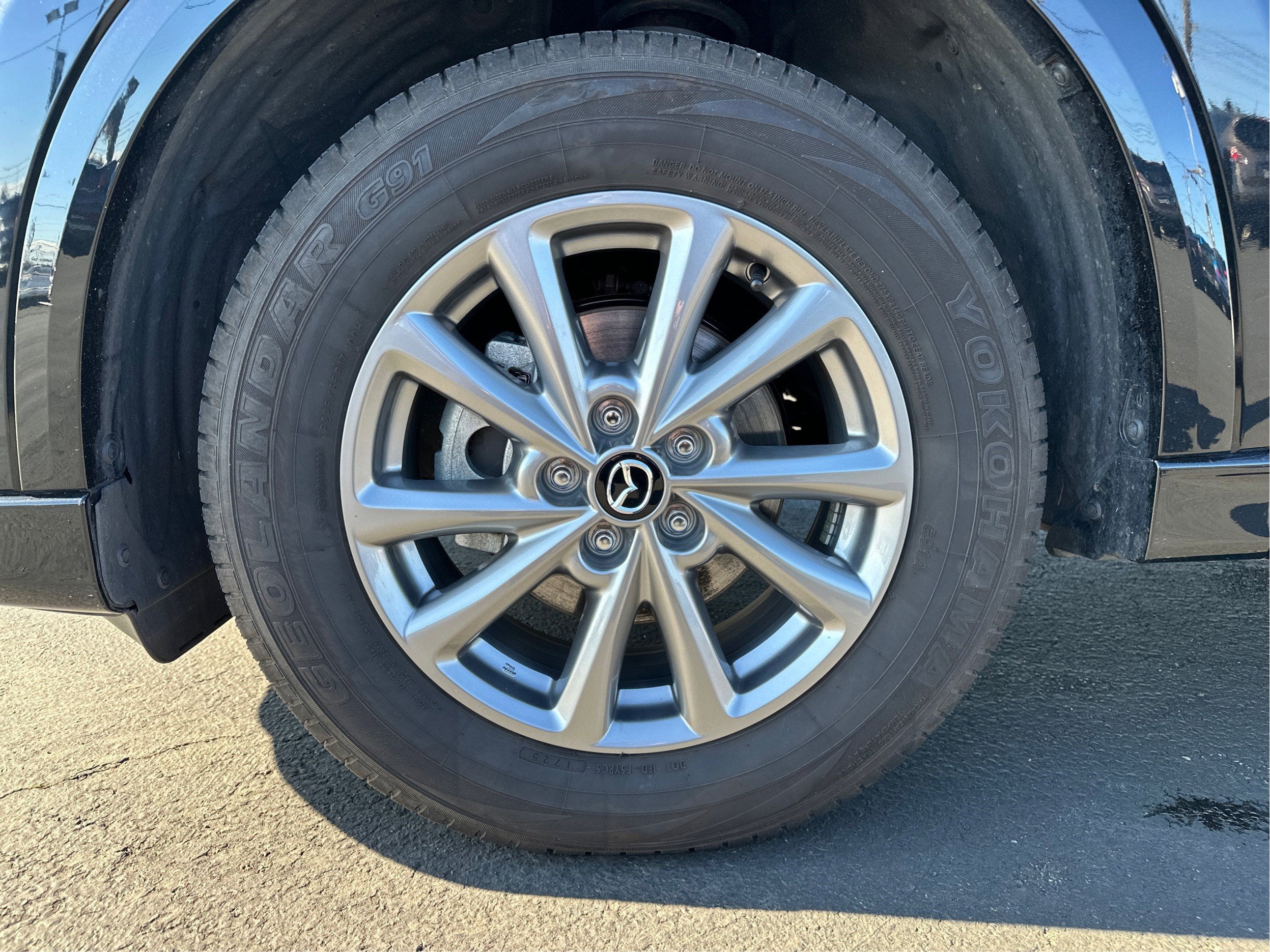 2025 Mazda Mazda CX-5 2.5 S Preferred AWD