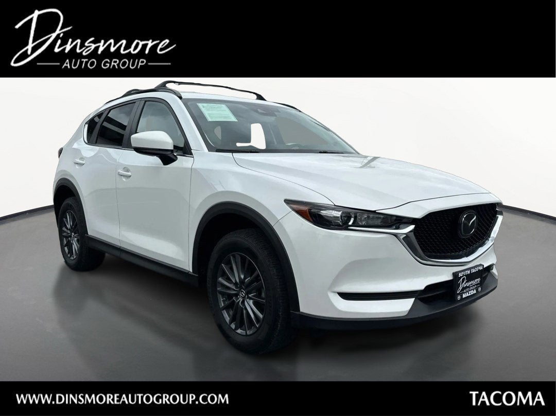2020 Mazda Mazda CX-5 Touring AWD
