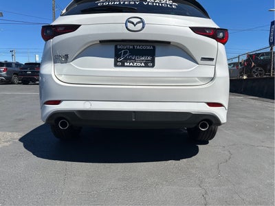 2025 Mazda Mazda CX-5 Preferred AWD