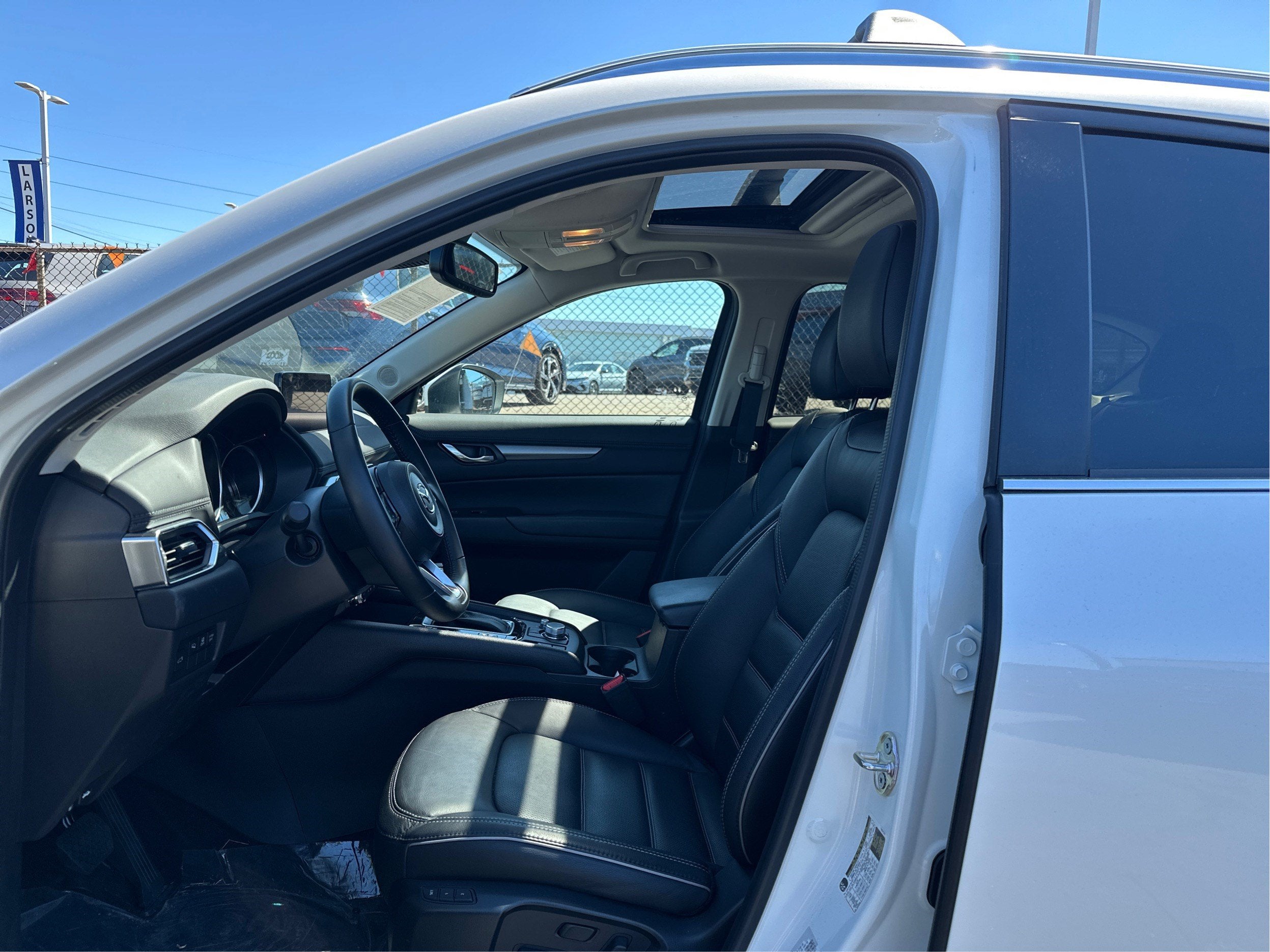 2025 Mazda Mazda CX-5 Preferred AWD