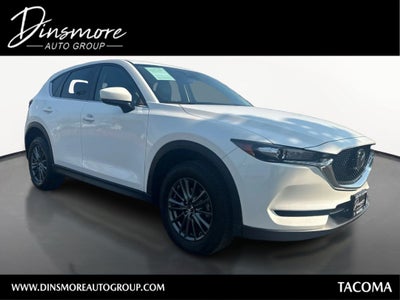 2020 Mazda Mazda CX-5 Touring AWD