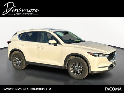 2020 Mazda Mazda CX-5 Touring AWD