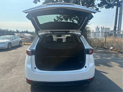 2020 Mazda Mazda CX-5 Touring AWD