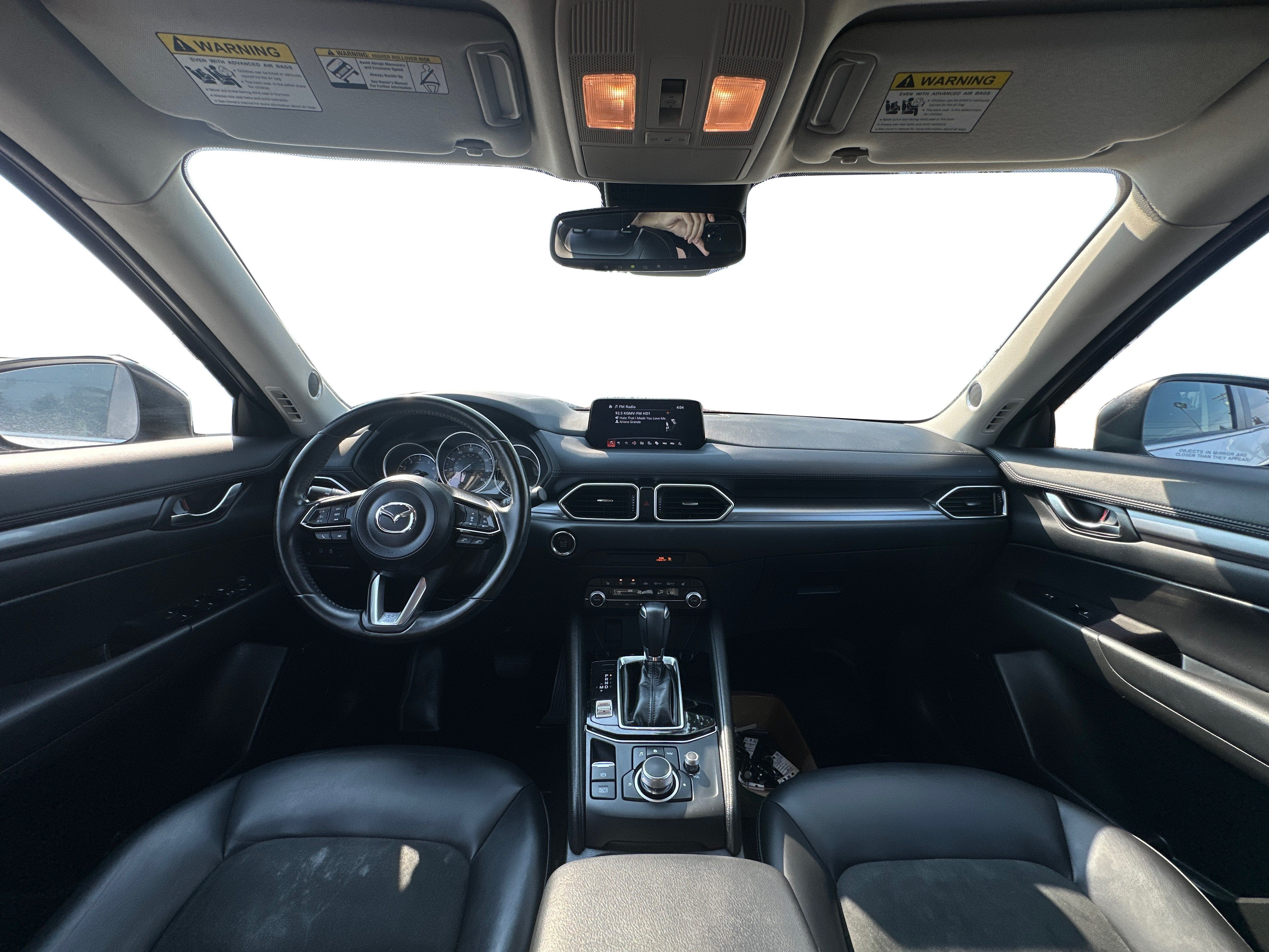 2020 Mazda Mazda CX-5 Touring AWD
